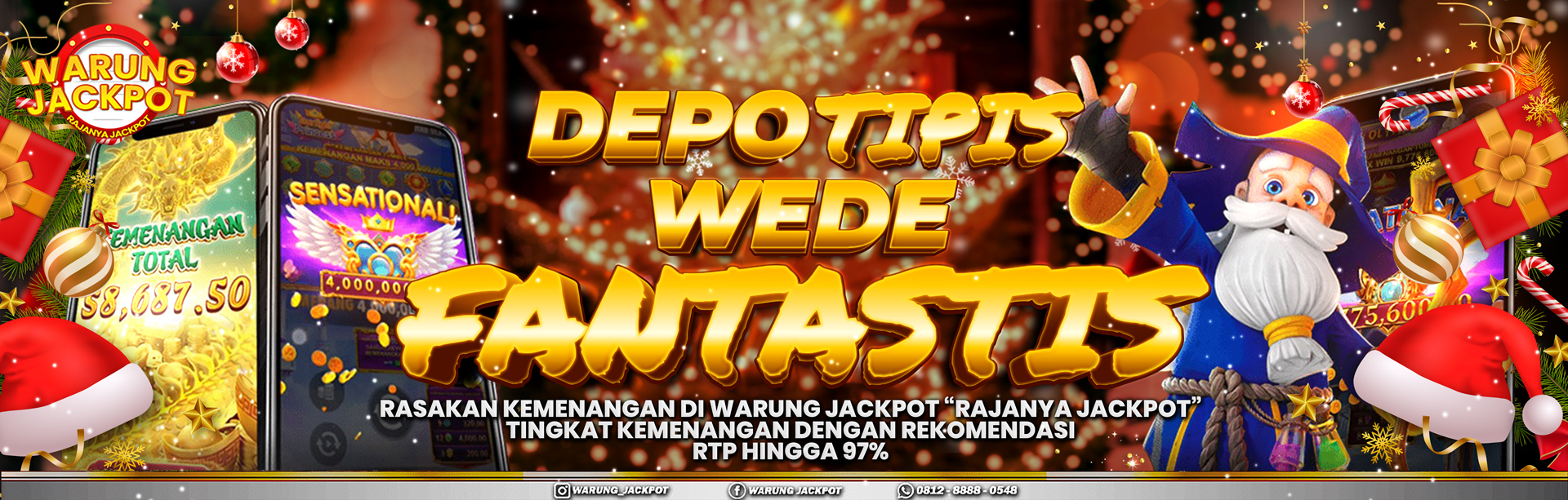 MODAL TIPIS WD FANTASTIC