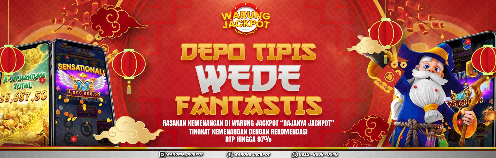 MODAL TIPIS WD FANTASTIC