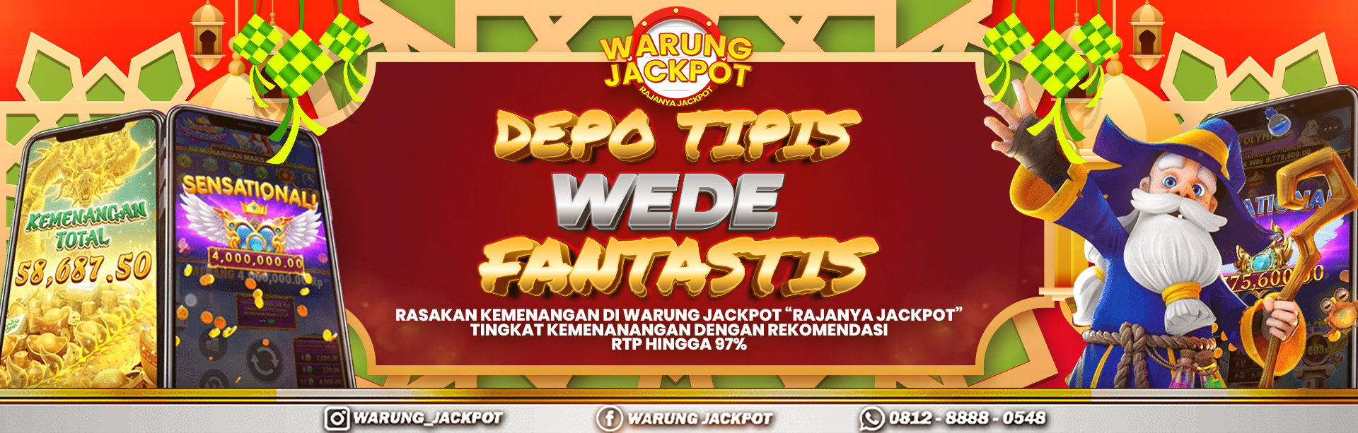 MODAL TIPIS WD FANTASTIC