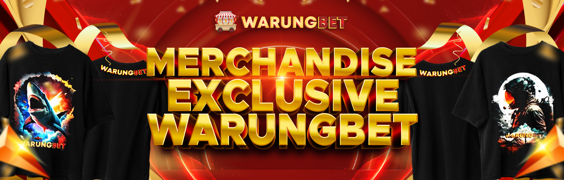 MERCHANDISE TERKECE DAN TERGACOR