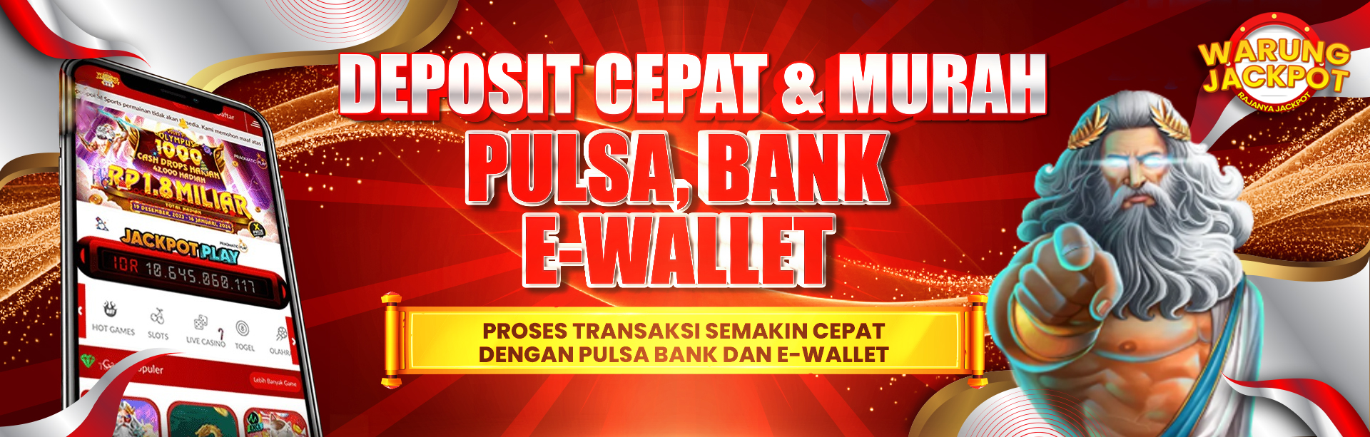 METODE DEPOSIT