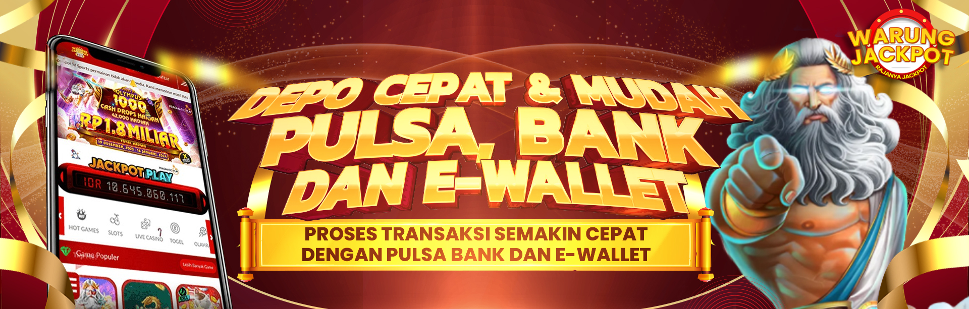 METODE DEPOSIT