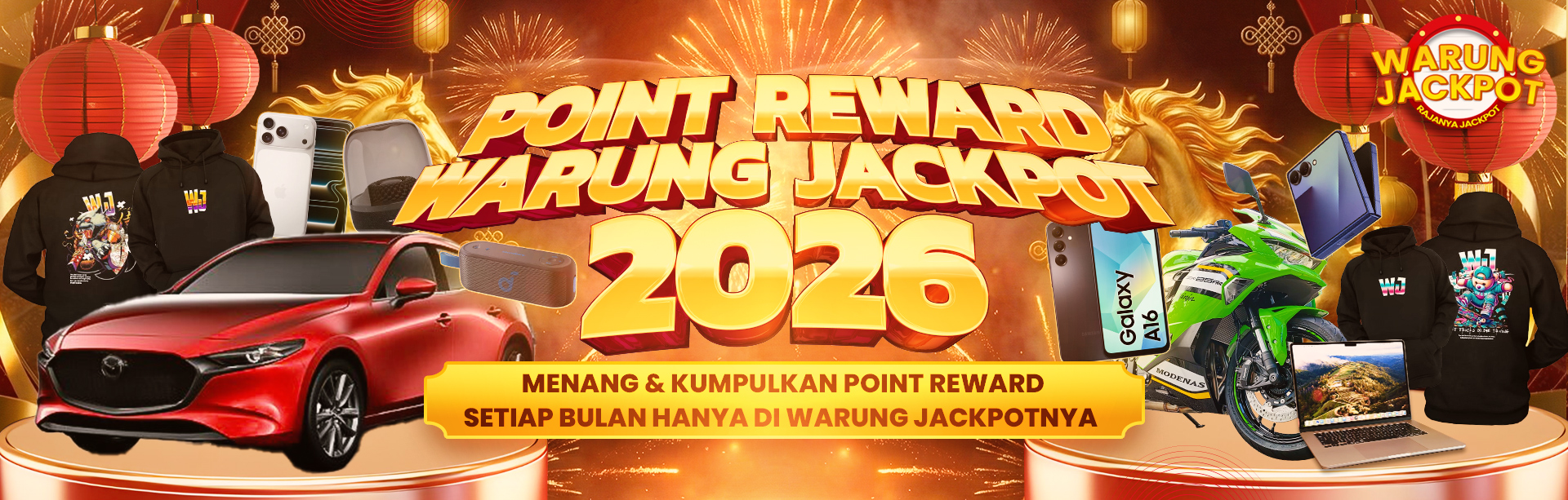 POINT REWARD WARUNGJACKPOT