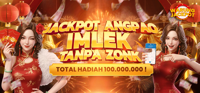 JACKPOT ANGPAO TANPA ZONK
