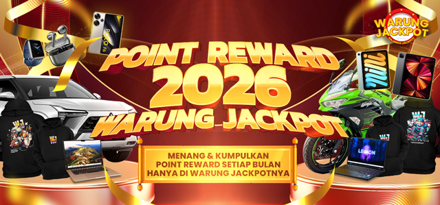 LOYALTY POINT EXCLUSIVE WARUNGJACKPOT