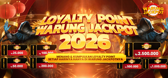 LOYALTY POINT EXCLUSIVE WARUNGJACKPOT