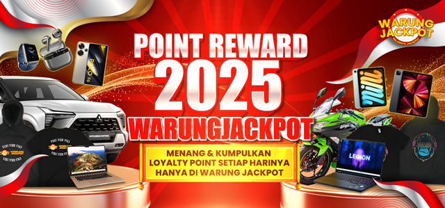 POINT REWARD WARUNGJACKPOT