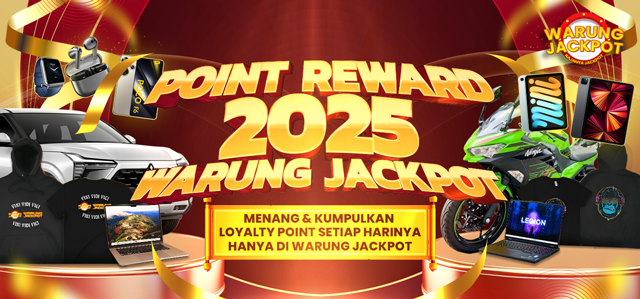 POINT REWARD WARUNGJACKPOT