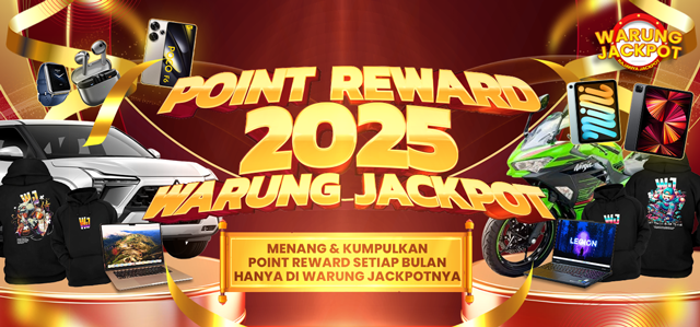 POINT REWARD WARUNGJACKPOT