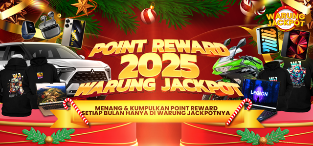 POINT REWARD WARUNGJACKPOT