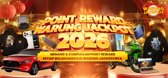 POINT REWARD WARUNGJACKPOT