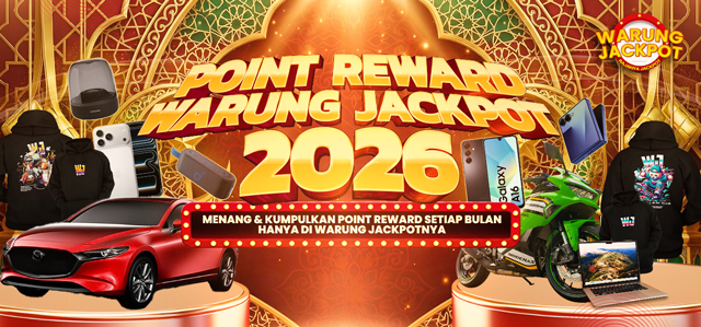 POINT REWARD WARUNGJACKPOT