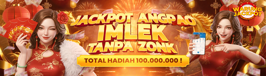 JACKPOT ANGPAO TANPA ZONK