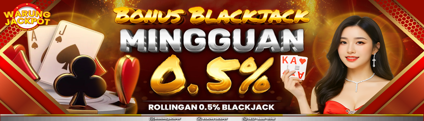 BONUS ROLLINGAN BLACKJACK