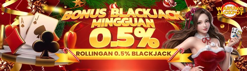 BONUS ROLLINGAN BLACKJACK