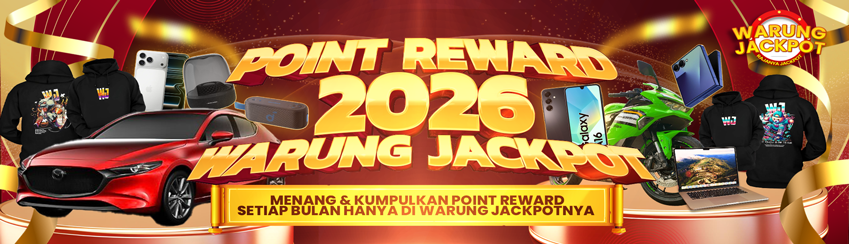 POINT REWARD WARUNGJACKPOT