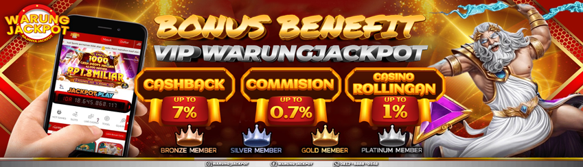 BENEFIT MEMBER VIP