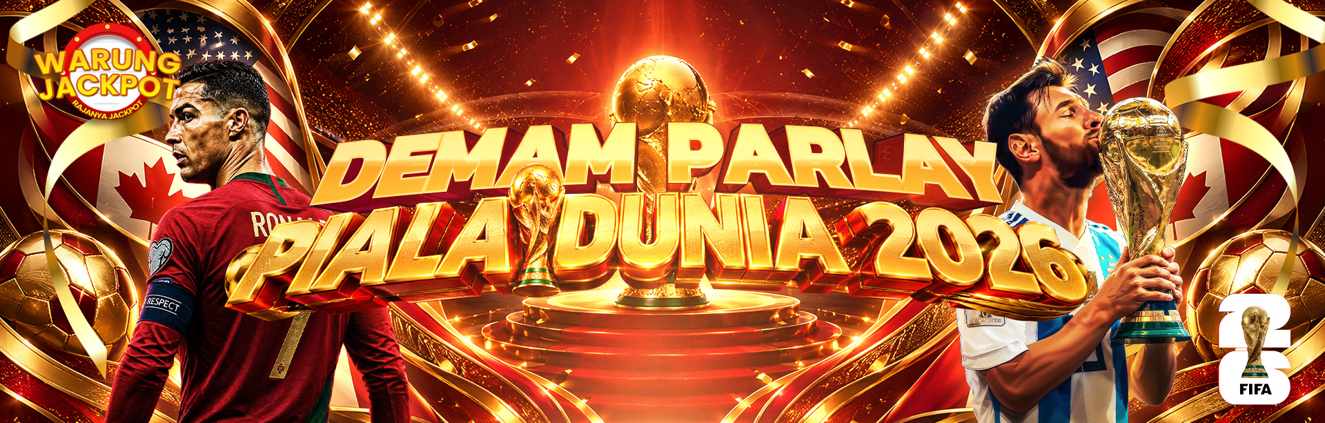 🔥 WIN STRIKE PIALA DUNIA 2026 🔥
