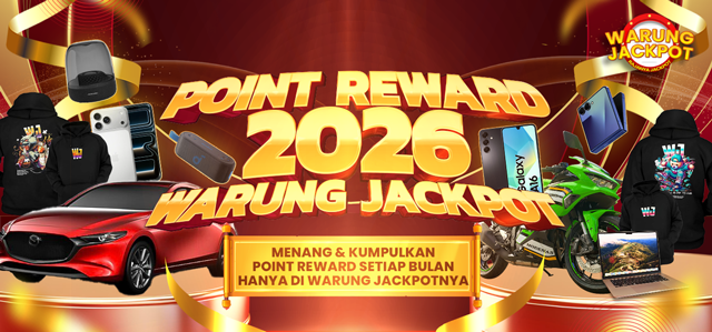 POINT REWARD WARUNGJACKPOT