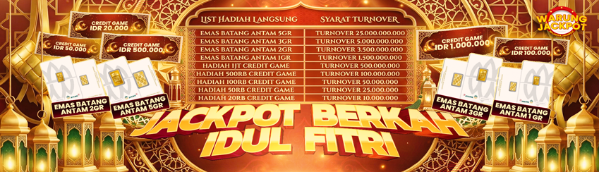 LEBARAN EMAS PENUH BERKAH